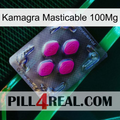 Kamagra Chewable 100Mg 02